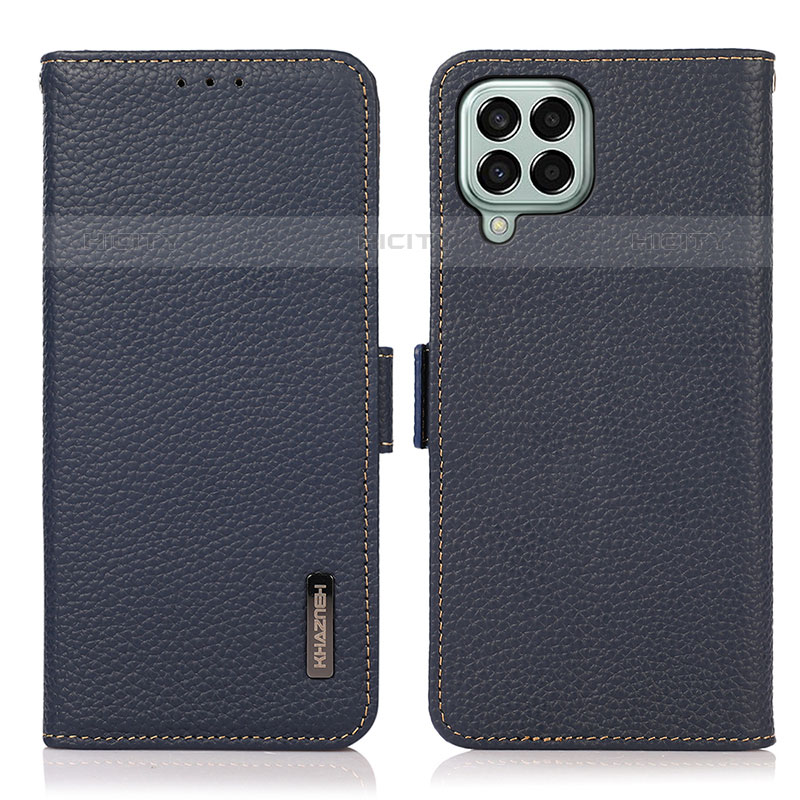 Coque Portefeuille Livre Cuir Etui Clapet B03H pour Samsung Galaxy M33 5G Plus