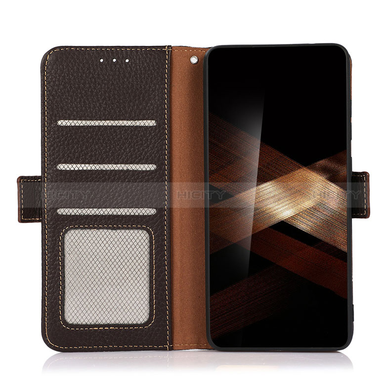 Coque Portefeuille Livre Cuir Etui Clapet B03H pour Samsung Galaxy S24 5G Plus