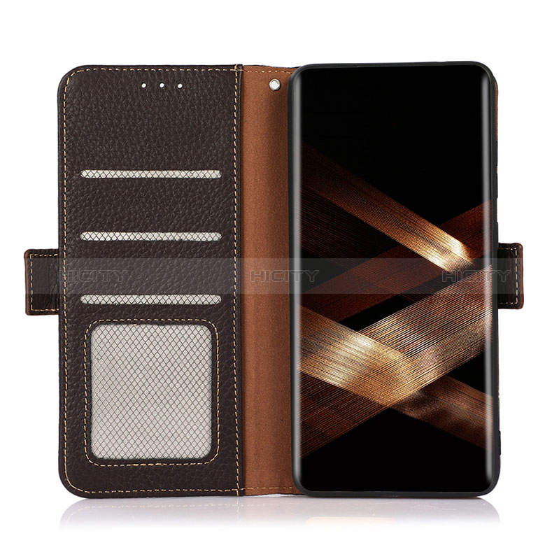 Coque Portefeuille Livre Cuir Etui Clapet B03H pour Samsung Galaxy S24 Ultra 5G Plus