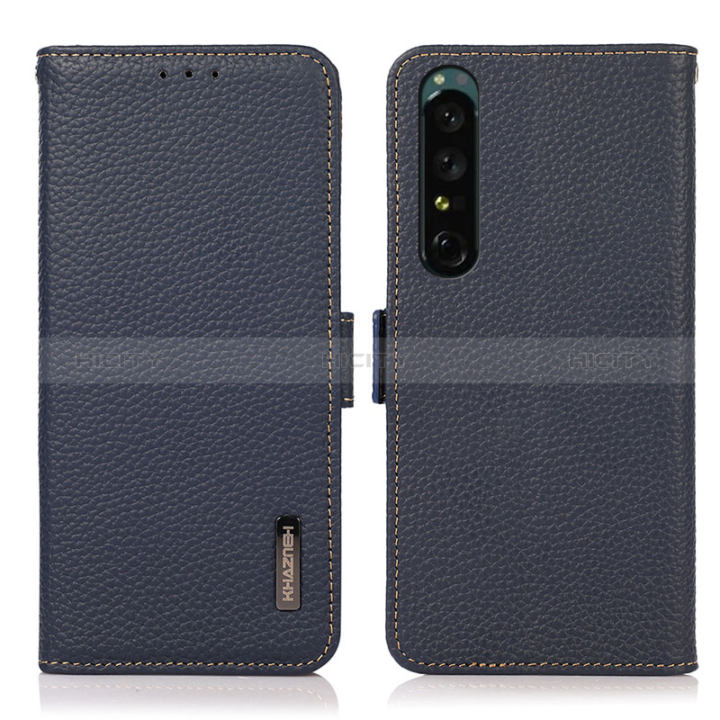 Coque Portefeuille Livre Cuir Etui Clapet B03H pour Sony Xperia 1 IV SO-51C Plus