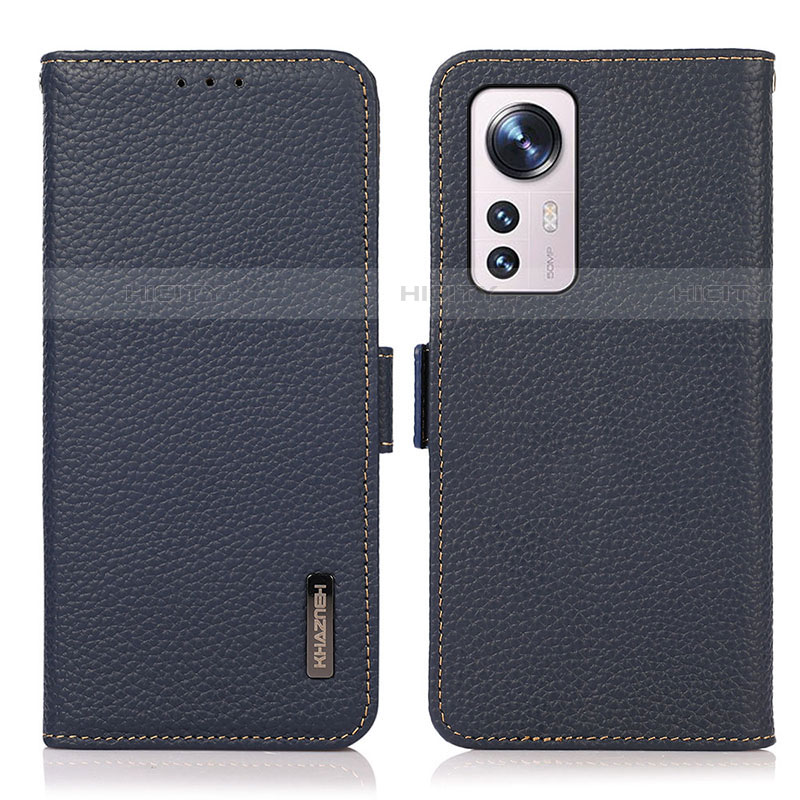 Coque Portefeuille Livre Cuir Etui Clapet B03H pour Xiaomi Mi 12 Lite 5G Plus