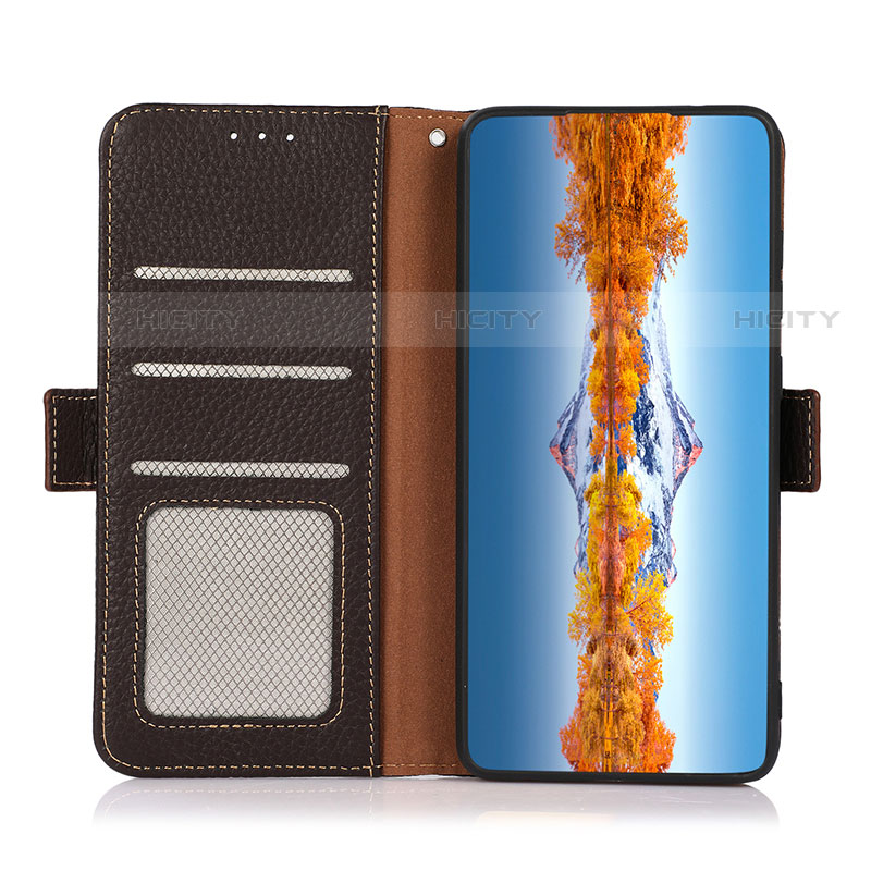 Coque Portefeuille Livre Cuir Etui Clapet B03H pour Xiaomi Mi 12S 5G Plus