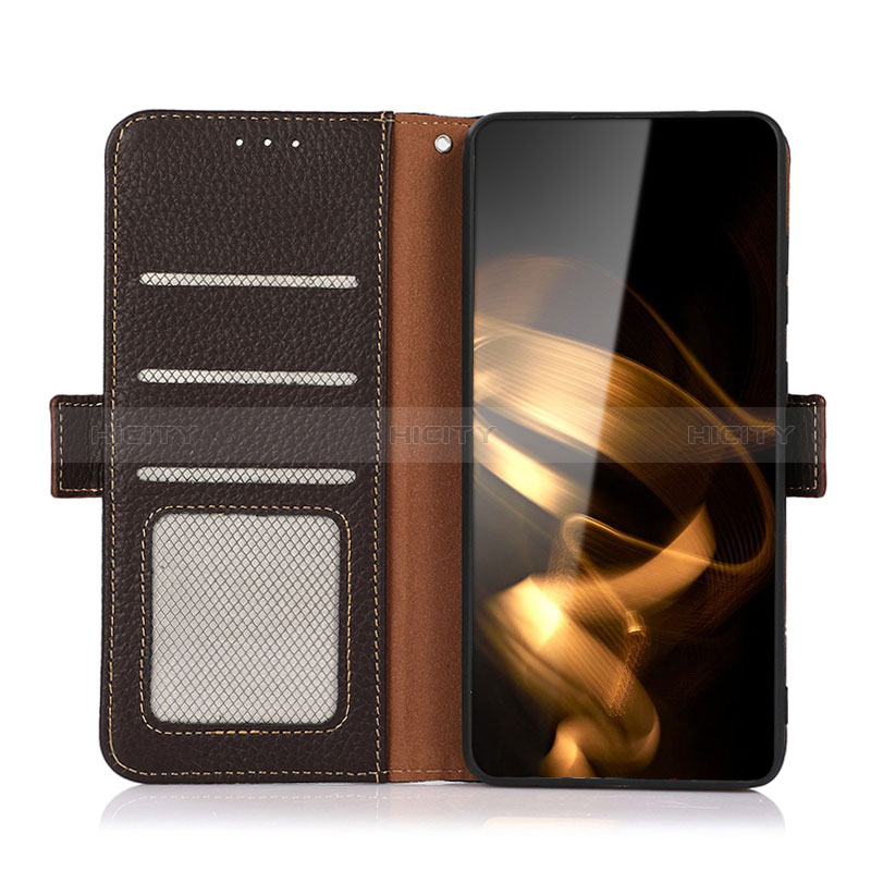 Coque Portefeuille Livre Cuir Etui Clapet B03H pour Xiaomi Redmi 10 Power Plus