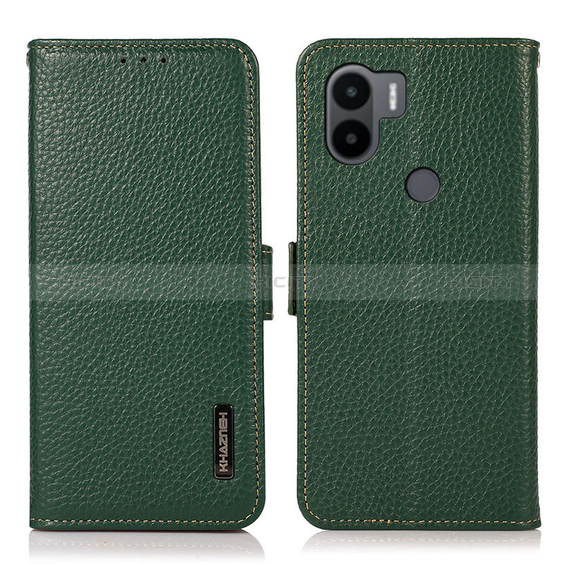 Coque Portefeuille Livre Cuir Etui Clapet B03H pour Xiaomi Redmi A1 Plus Plus