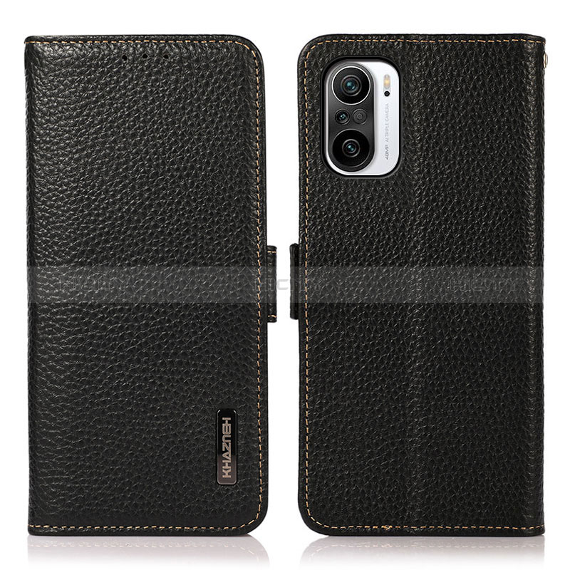 Coque Portefeuille Livre Cuir Etui Clapet B03H pour Xiaomi Redmi K40 5G Plus