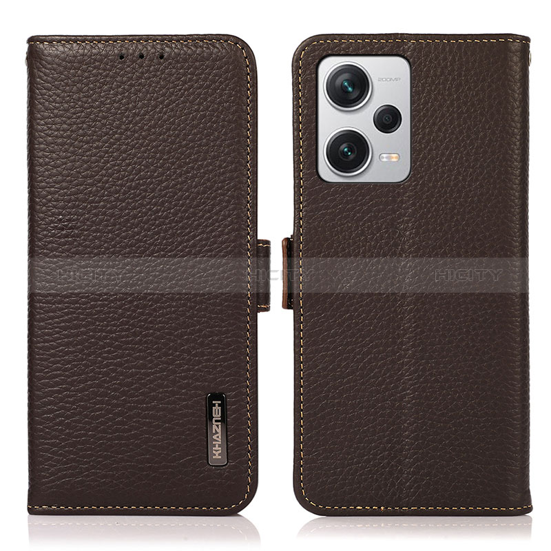 Coque Portefeuille Livre Cuir Etui Clapet B03H pour Xiaomi Redmi Note 12 Explorer Plus