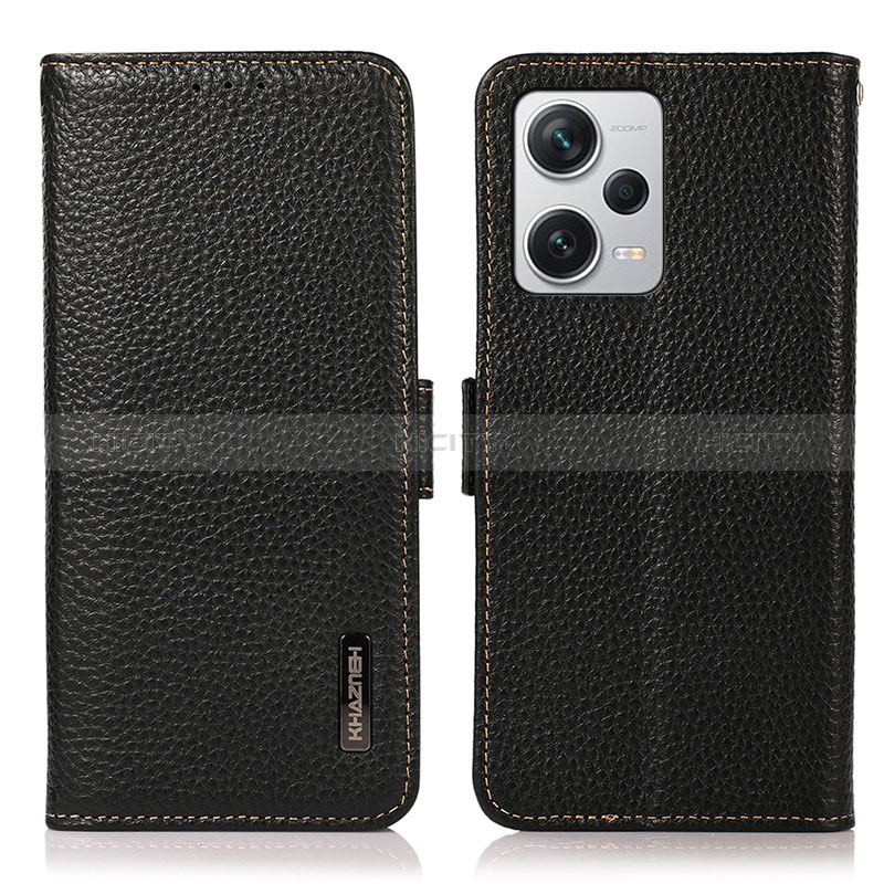 Coque Portefeuille Livre Cuir Etui Clapet B03H pour Xiaomi Redmi Note 12 Pro+ Plus 5G Plus