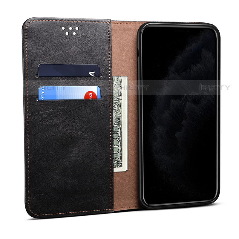 Coque Portefeuille Livre Cuir Etui Clapet B03S pour Samsung Galaxy S21 Plus 5G Plus