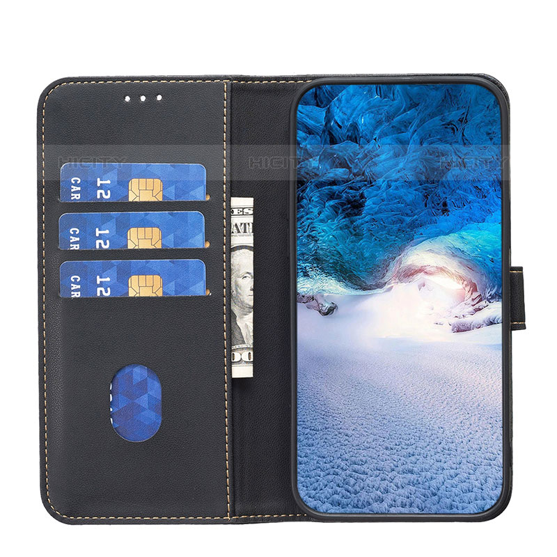 Coque Portefeuille Livre Cuir Etui Clapet B04F pour Google Pixel 7 5G Plus