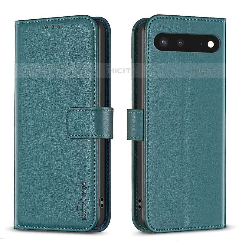 Coque Portefeuille Livre Cuir Etui Clapet B04F pour Google Pixel 7 5G Plus