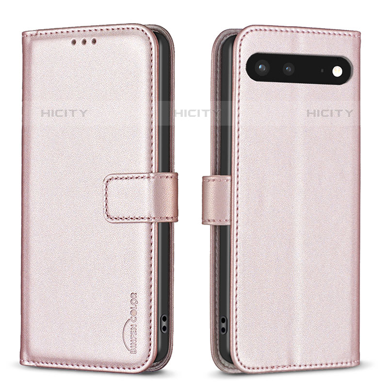 Coque Portefeuille Livre Cuir Etui Clapet B04F pour Google Pixel 7 5G Plus