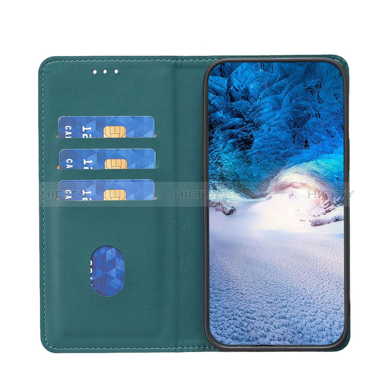 Coque Portefeuille Livre Cuir Etui Clapet B04F pour Google Pixel 7a 5G Plus