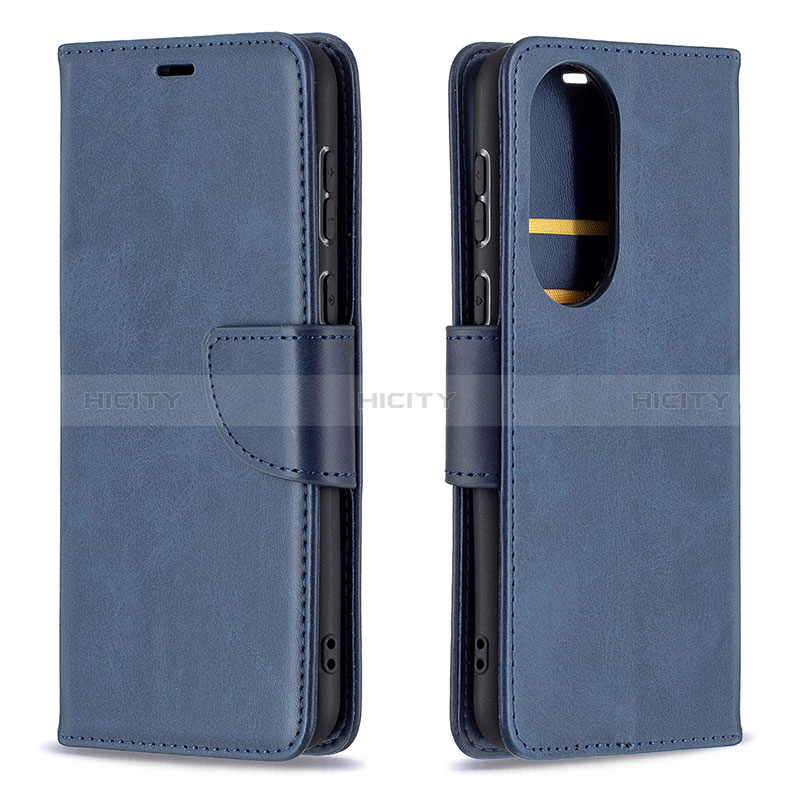 Coque Portefeuille Livre Cuir Etui Clapet B04F pour Huawei P50 Plus