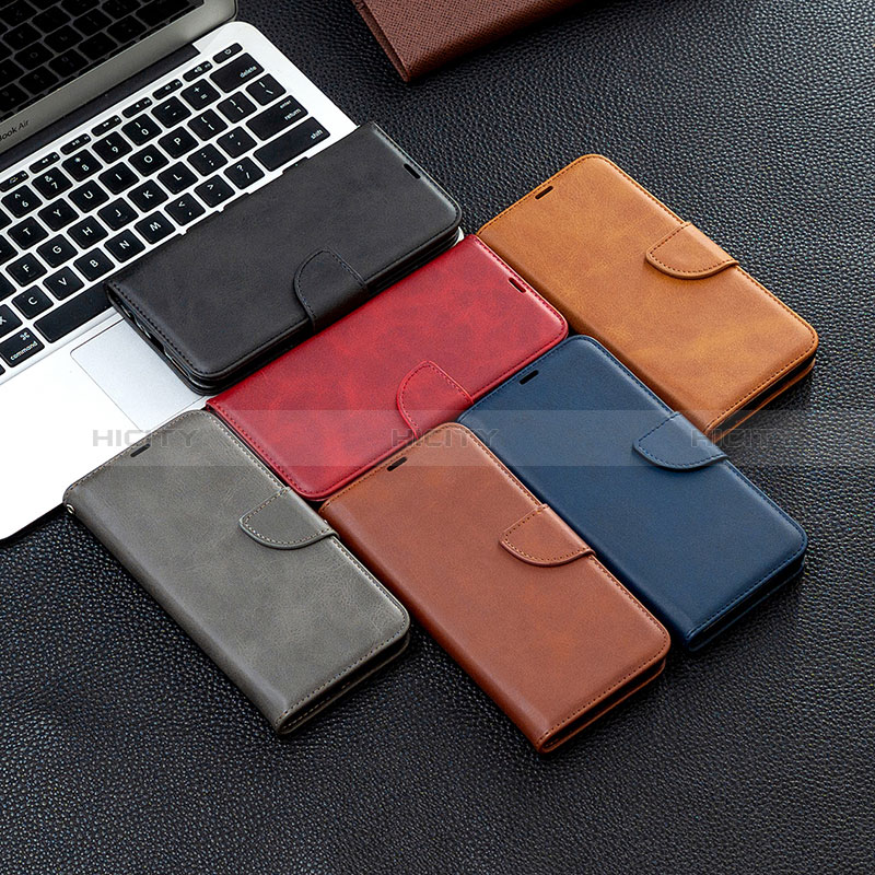 Coque Portefeuille Livre Cuir Etui Clapet B04F pour Motorola Moto Edge (2023) 5G Plus