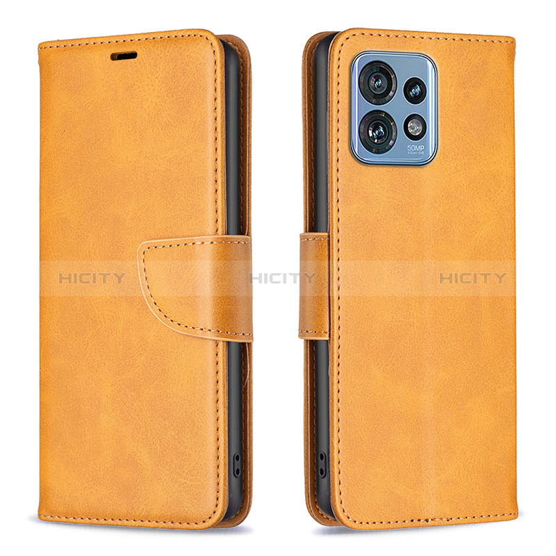 Coque Portefeuille Livre Cuir Etui Clapet B04F pour Motorola Moto Edge 40 Pro 5G Plus