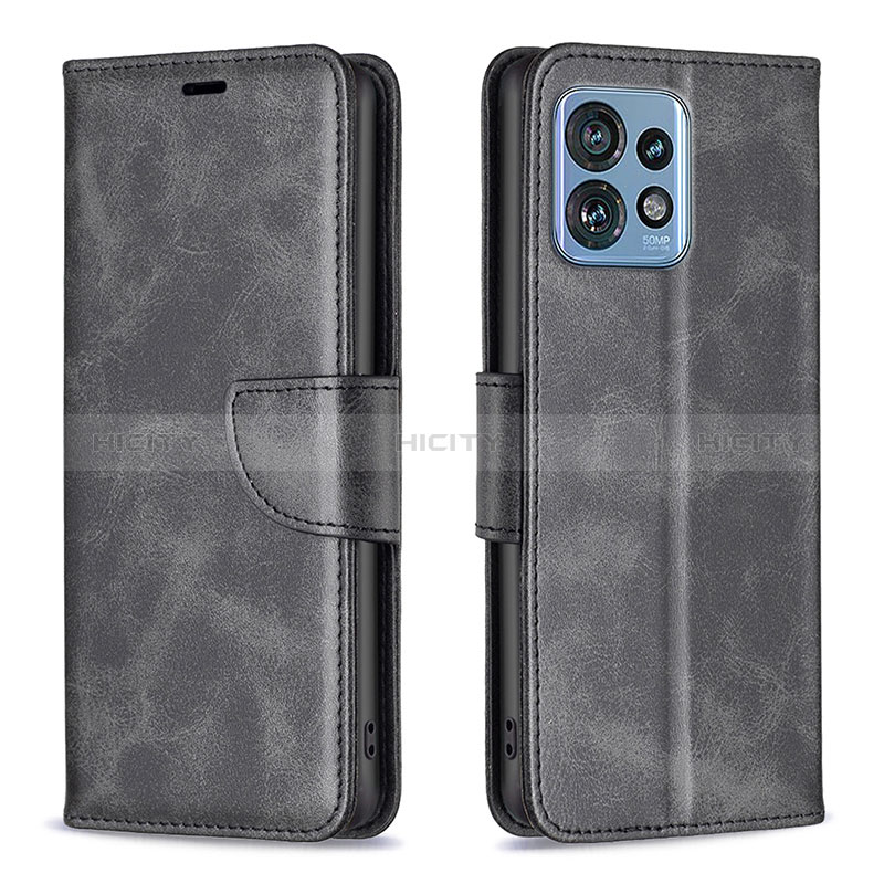 Coque Portefeuille Livre Cuir Etui Clapet B04F pour Motorola Moto Edge 40 Pro 5G Plus