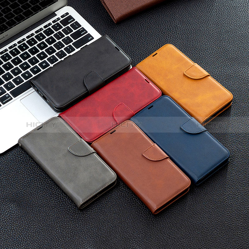 Coque Portefeuille Livre Cuir Etui Clapet B04F pour Motorola Moto Edge Plus (2023) 5G Plus