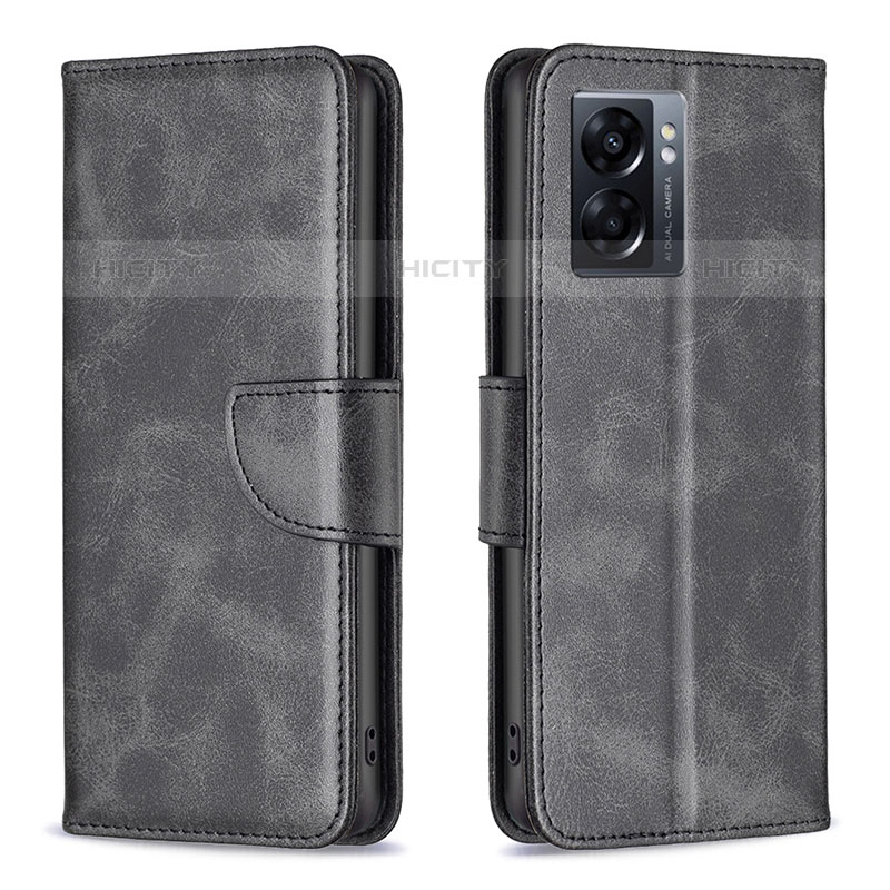 Coque Portefeuille Livre Cuir Etui Clapet B04F pour OnePlus Nord N300 5G Plus