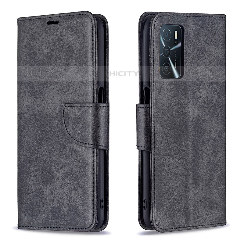 Coque Portefeuille Livre Cuir Etui Clapet B04F pour Oppo A54s Plus