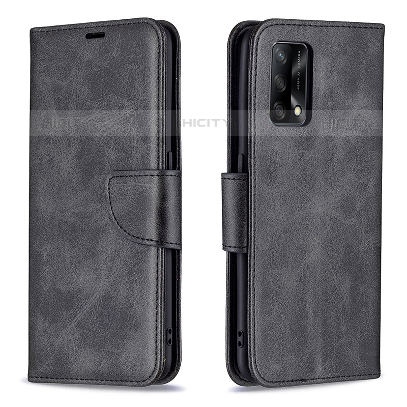 Coque Portefeuille Livre Cuir Etui Clapet B04F pour Oppo A74 4G Plus