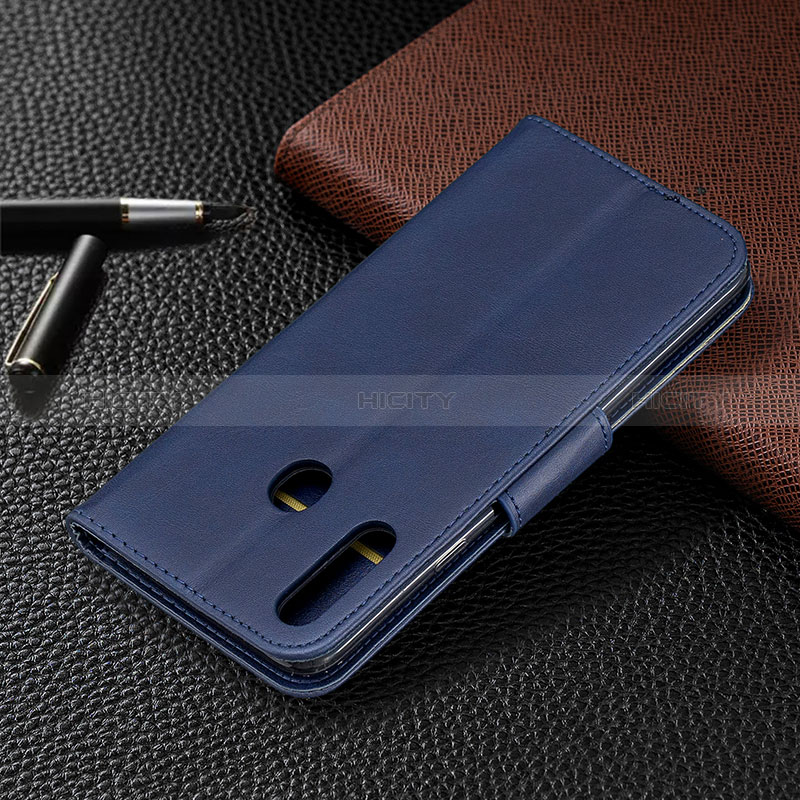 Coque Portefeuille Livre Cuir Etui Clapet B04F pour Samsung Galaxy A20s Plus