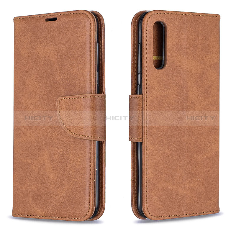 Coque Portefeuille Livre Cuir Etui Clapet B04F pour Samsung Galaxy A30S Plus