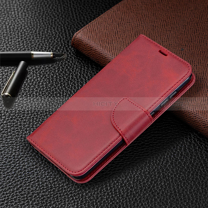 Coque Portefeuille Livre Cuir Etui Clapet B04F pour Samsung Galaxy A31 Plus