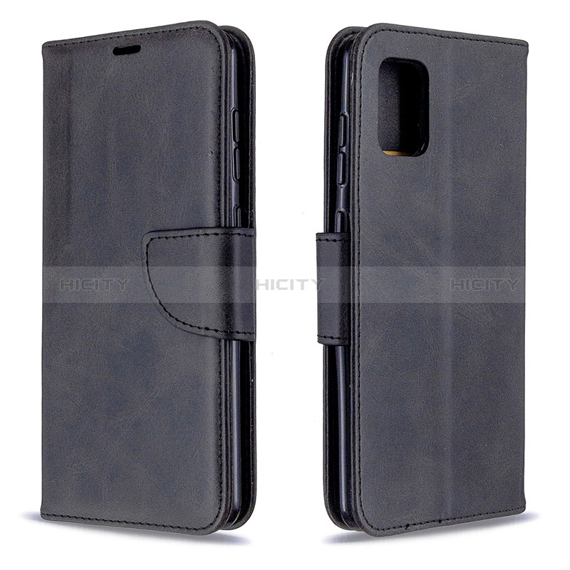 Coque Portefeuille Livre Cuir Etui Clapet B04F pour Samsung Galaxy A31 Plus