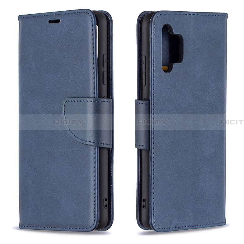 Coque Portefeuille Livre Cuir Etui Clapet B04F pour Samsung Galaxy A32 4G Plus