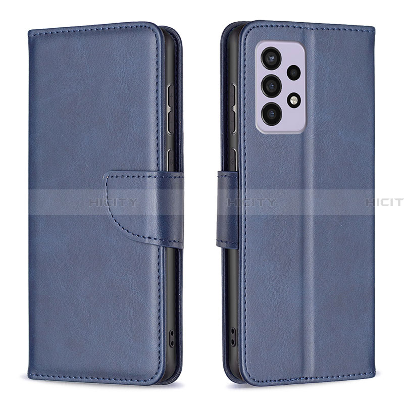 Coque Portefeuille Livre Cuir Etui Clapet B04F pour Samsung Galaxy A33 5G Plus