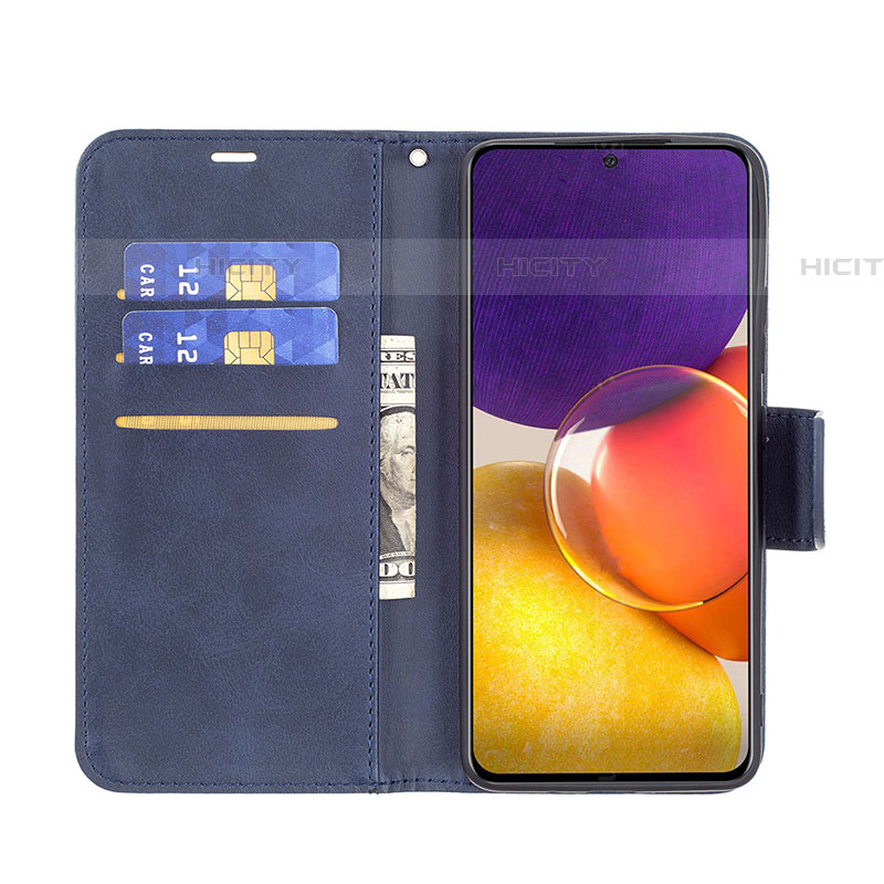 Coque Portefeuille Livre Cuir Etui Clapet B04F pour Samsung Galaxy A34 5G Plus