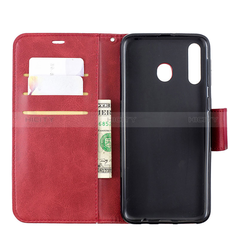 Coque Portefeuille Livre Cuir Etui Clapet B04F pour Samsung Galaxy A40s Plus