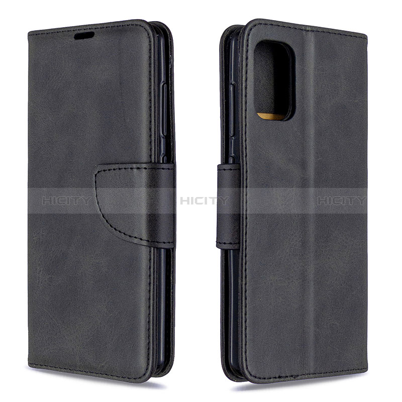 Coque Portefeuille Livre Cuir Etui Clapet B04F pour Samsung Galaxy A41 Plus