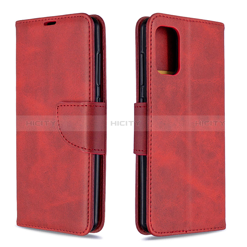 Coque Portefeuille Livre Cuir Etui Clapet B04F pour Samsung Galaxy A41 Plus