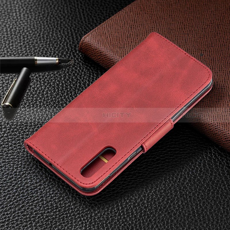 Coque Portefeuille Livre Cuir Etui Clapet B04F pour Samsung Galaxy A50 Plus