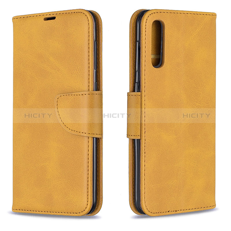 Coque Portefeuille Livre Cuir Etui Clapet B04F pour Samsung Galaxy A50 Plus