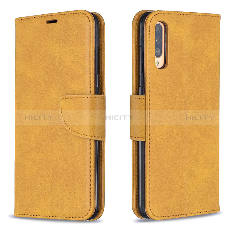 Coque Portefeuille Livre Cuir Etui Clapet B04F pour Samsung Galaxy A70 Plus