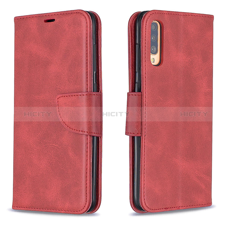 Coque Portefeuille Livre Cuir Etui Clapet B04F pour Samsung Galaxy A70 Plus