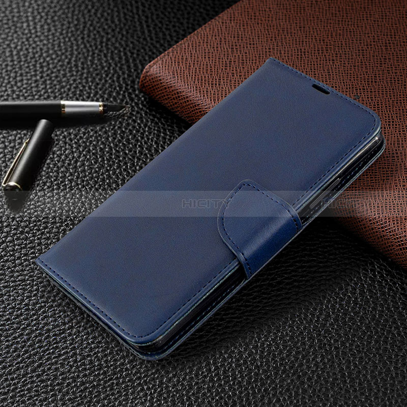 Coque Portefeuille Livre Cuir Etui Clapet B04F pour Samsung Galaxy A70E Plus