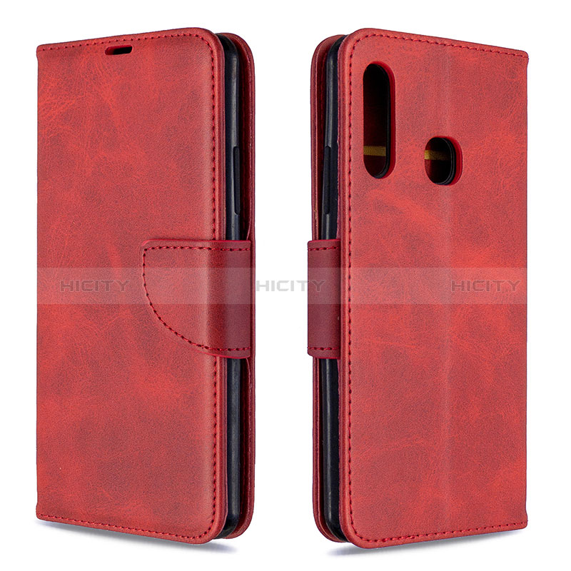 Coque Portefeuille Livre Cuir Etui Clapet B04F pour Samsung Galaxy A70E Plus