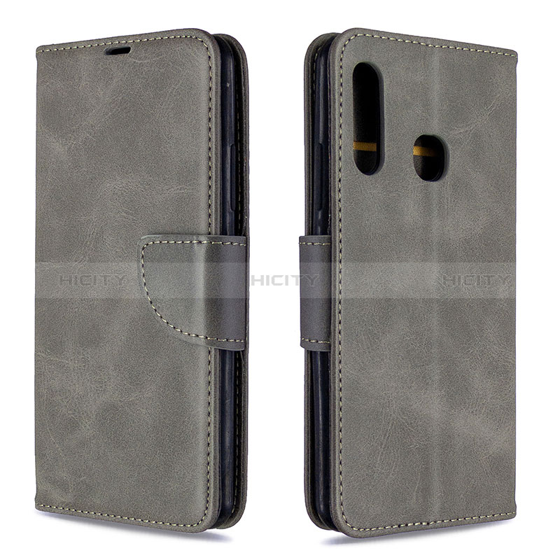 Coque Portefeuille Livre Cuir Etui Clapet B04F pour Samsung Galaxy A70E Plus