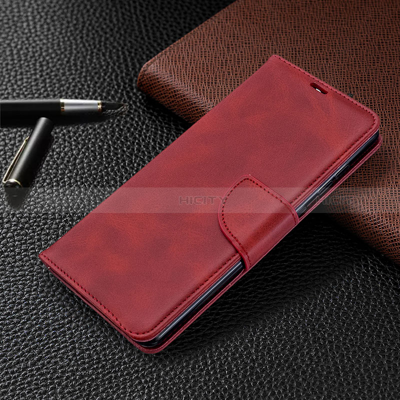 Coque Portefeuille Livre Cuir Etui Clapet B04F pour Samsung Galaxy A71 5G Plus