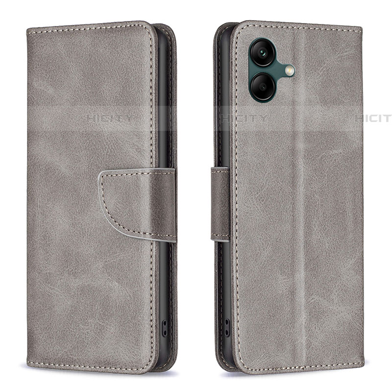 Coque Portefeuille Livre Cuir Etui Clapet B04F pour Samsung Galaxy F14 5G Plus