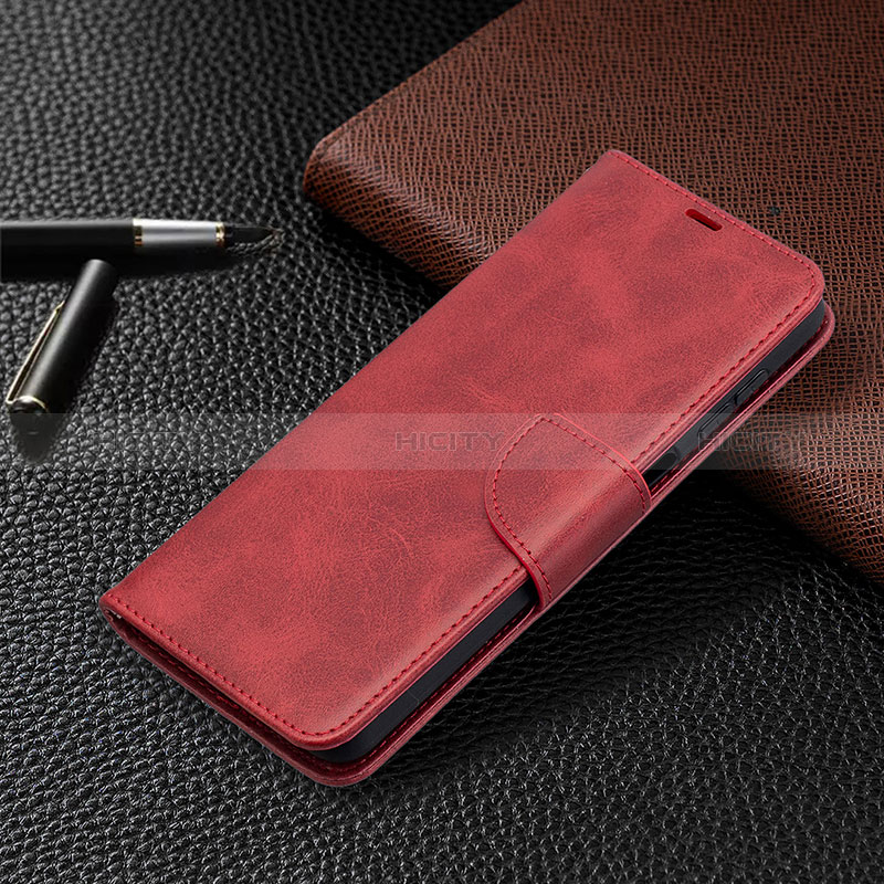 Coque Portefeuille Livre Cuir Etui Clapet B04F pour Samsung Galaxy M12 Plus