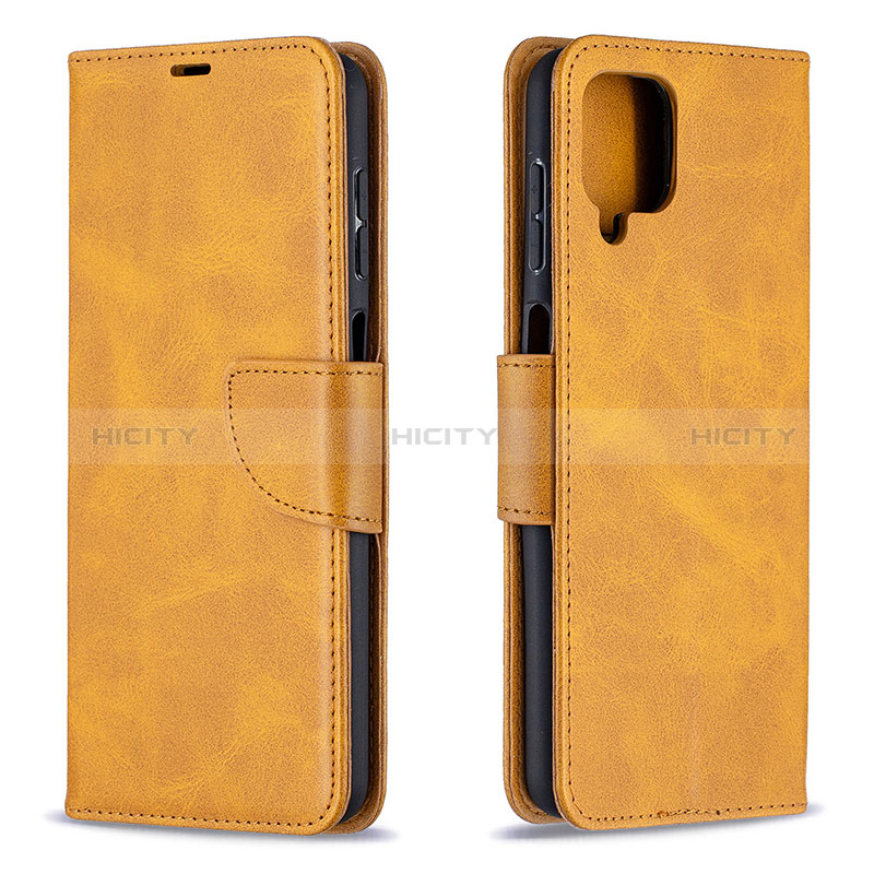 Coque Portefeuille Livre Cuir Etui Clapet B04F pour Samsung Galaxy M12 Plus