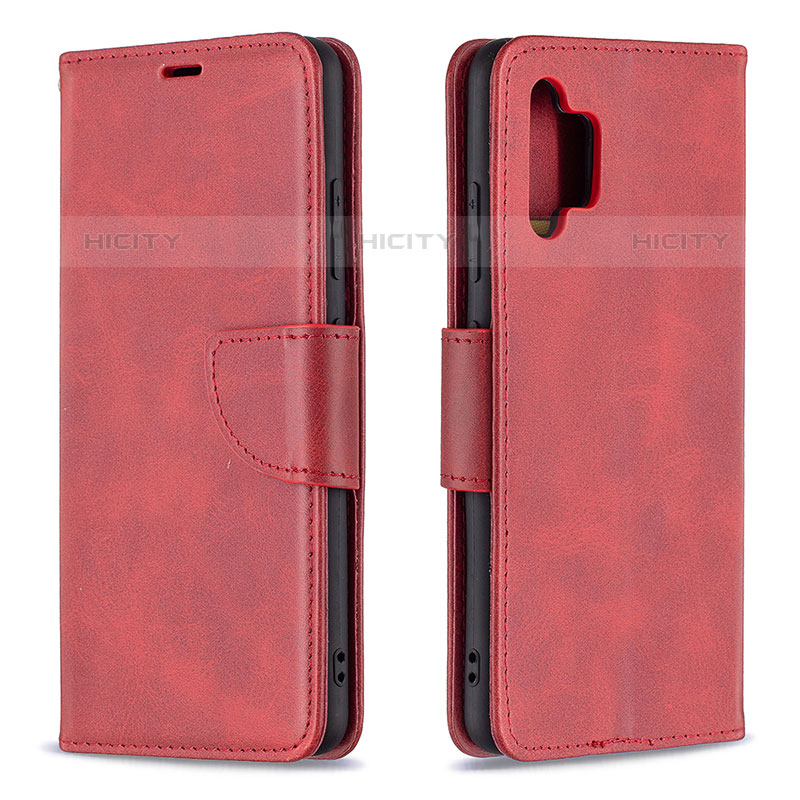 Coque Portefeuille Livre Cuir Etui Clapet B04F pour Samsung Galaxy M32 5G Plus