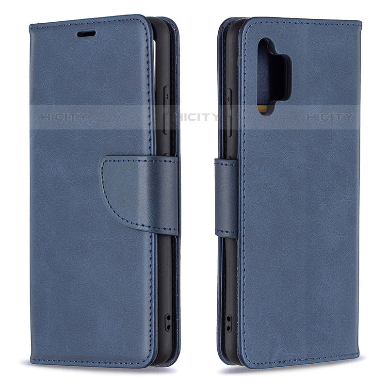 Coque Portefeuille Livre Cuir Etui Clapet B04F pour Samsung Galaxy M32 5G Plus