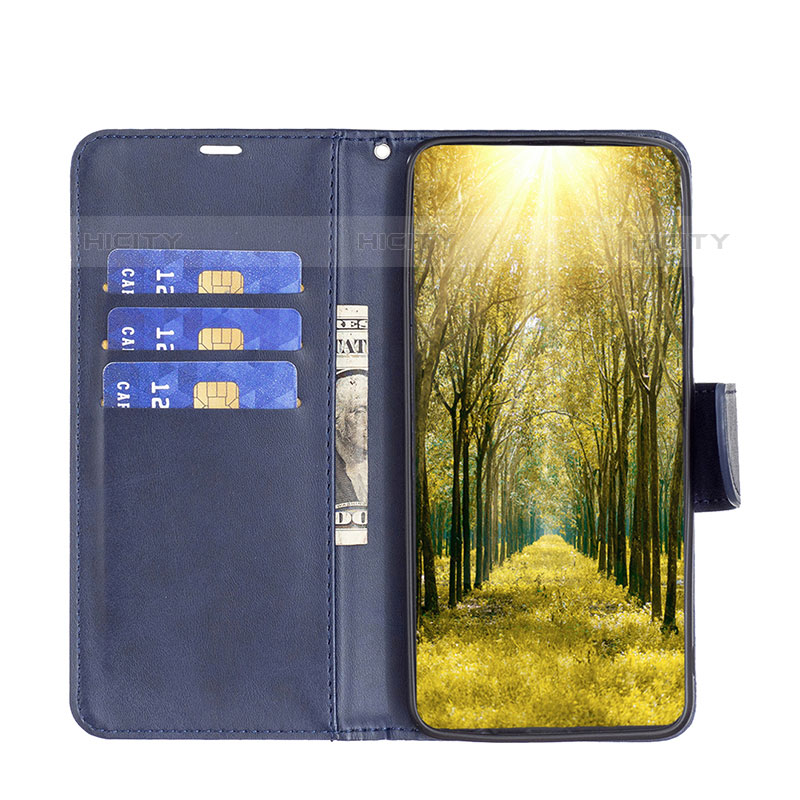 Coque Portefeuille Livre Cuir Etui Clapet B04F pour Samsung Galaxy M33 5G Plus