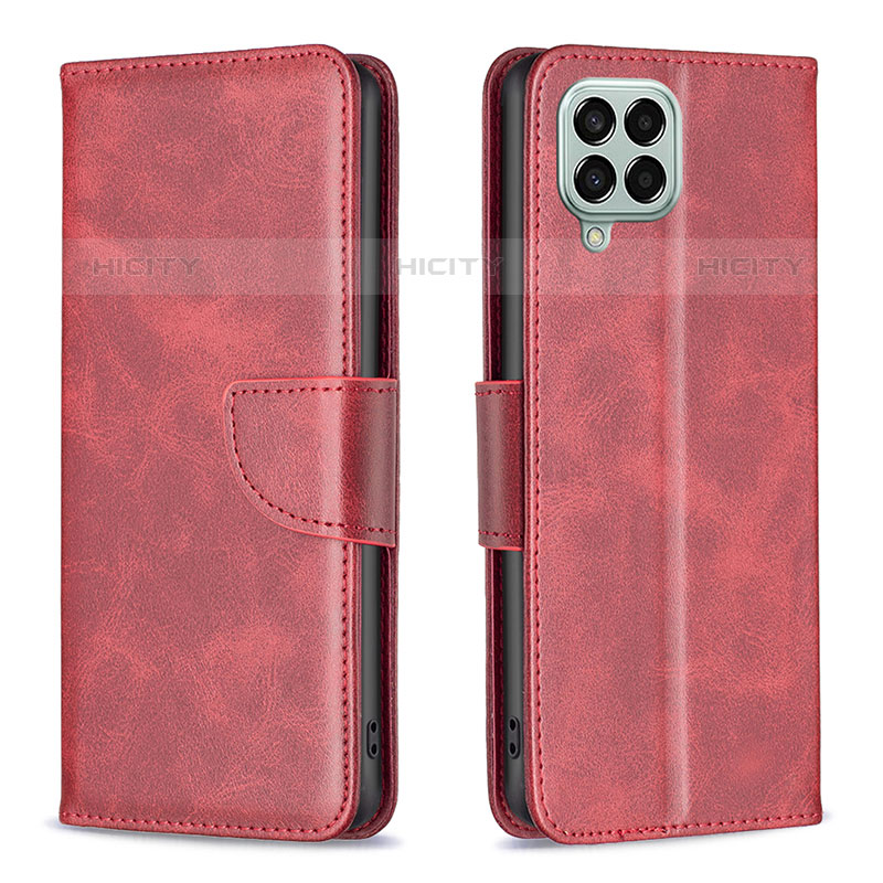 Coque Portefeuille Livre Cuir Etui Clapet B04F pour Samsung Galaxy M33 5G Plus