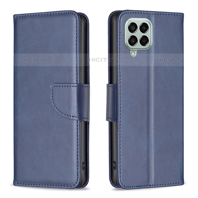 Coque Portefeuille Livre Cuir Etui Clapet B04F pour Samsung Galaxy M33 5G Plus